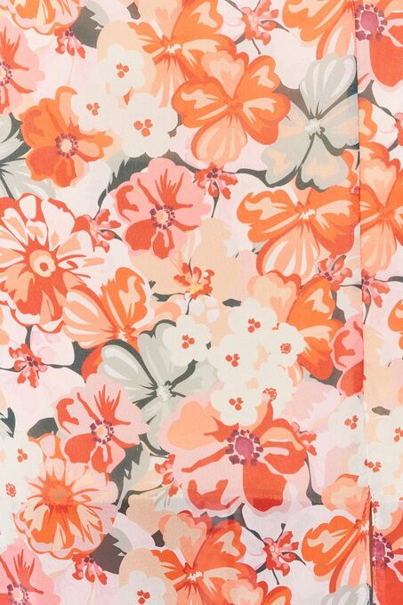 پیراهن روزمره زنانه  ترندیول  میلا