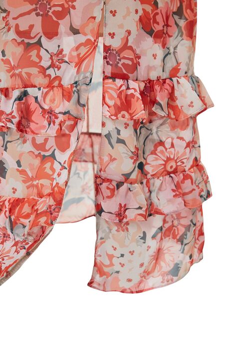 پیراهن روزمره زنانه  ترندیول  میلا