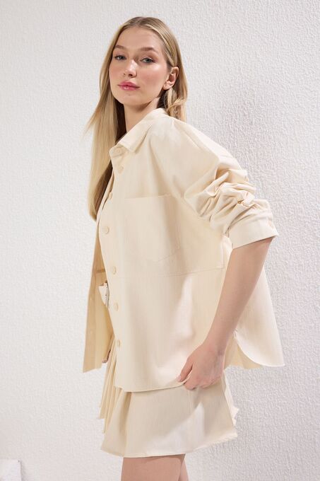 کاپشن زنانه  ترندیول  میلا