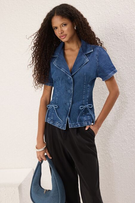 شومیز زنانه  ترندیول  میلا