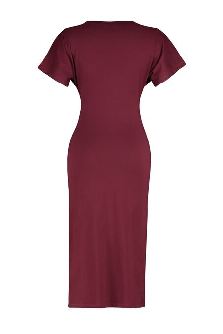 پیراهن روزمره زنانه  ترندیول  میلا