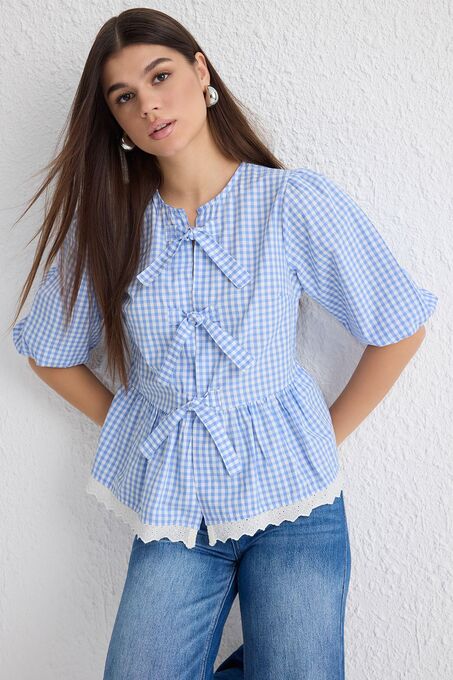 شومیز زنانه  ترندیول  میلا