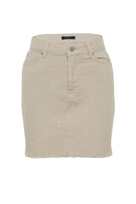 دامن کوتاه زنانه  ترندیول  میلا