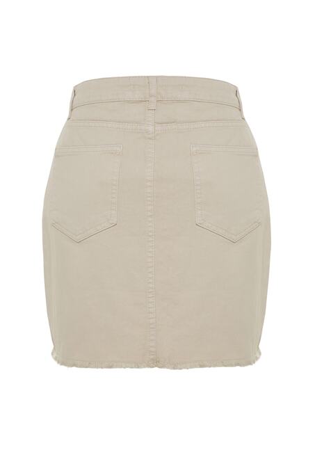 دامن کوتاه زنانه  ترندیول  میلا