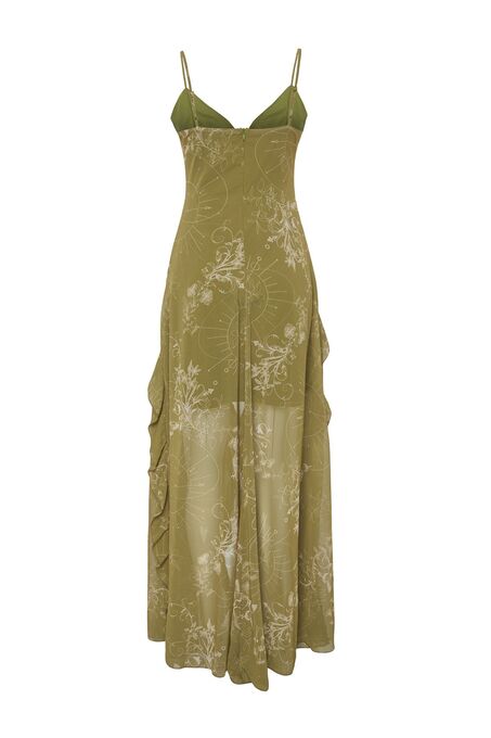 پیراهن رسمی زنانه  ترندیول  میلا