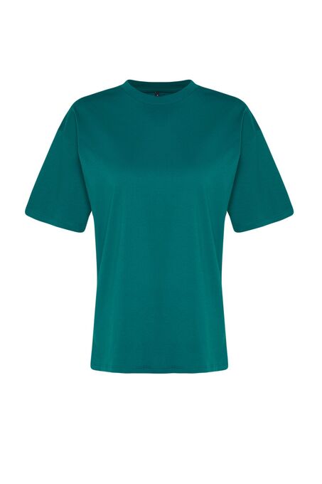 تی شرت آستین کوتاه زنانه  ترندیول  میلا