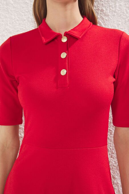 پیراهن روزمره زنانه  ترندیول  میلا