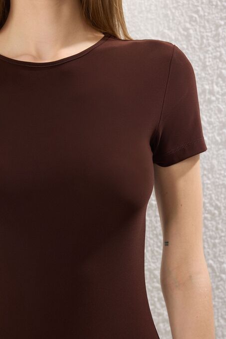 پیراهن روزمره زنانه  ترندیول  میلا