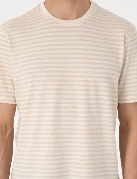 تی شرت آستین کوتاه مردانه پیر کاردین