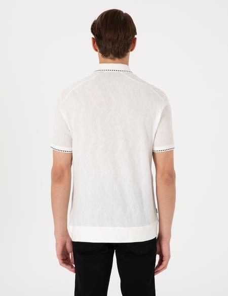 پولو شرت مردانه پیر کاردین