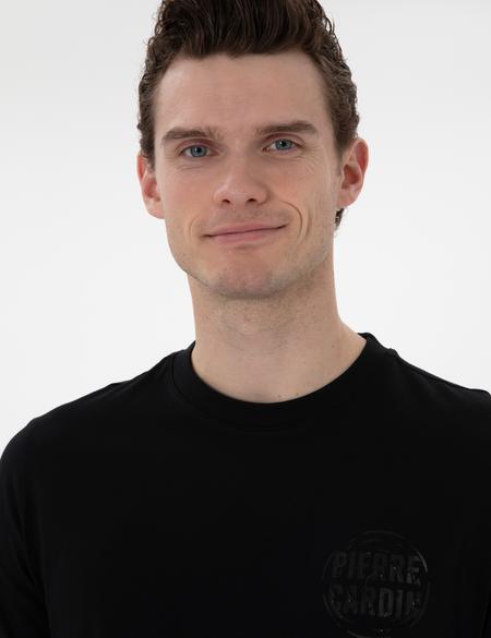 تی شرت آستین کوتاه مردانه پیر کاردین