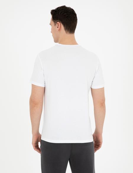 تی شرت آستین کوتاه مردانه پیر کاردین