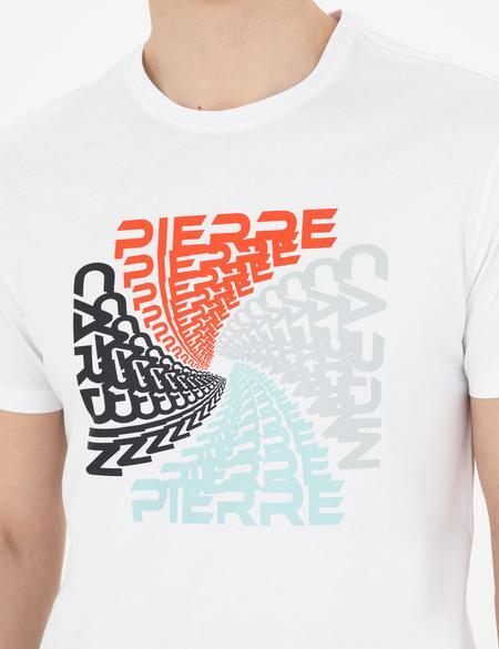 تی شرت آستین کوتاه مردانه پیر کاردین