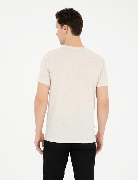 تی شرت آستین کوتاه مردانه پیر کاردین