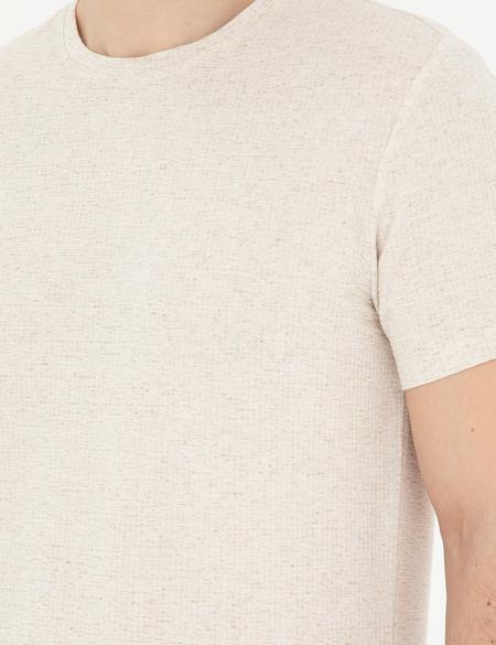 تی شرت آستین کوتاه مردانه پیر کاردین