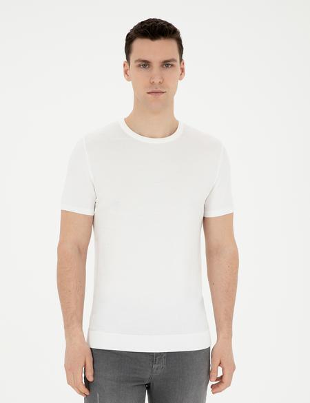 تی شرت آستین کوتاه مردانه پیر کاردین