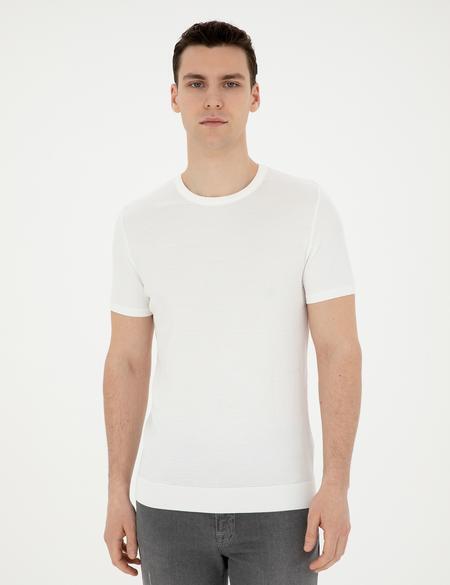 تی شرت آستین کوتاه مردانه پیر کاردین