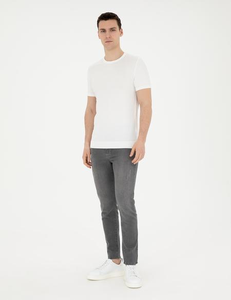 تی شرت آستین کوتاه مردانه پیر کاردین