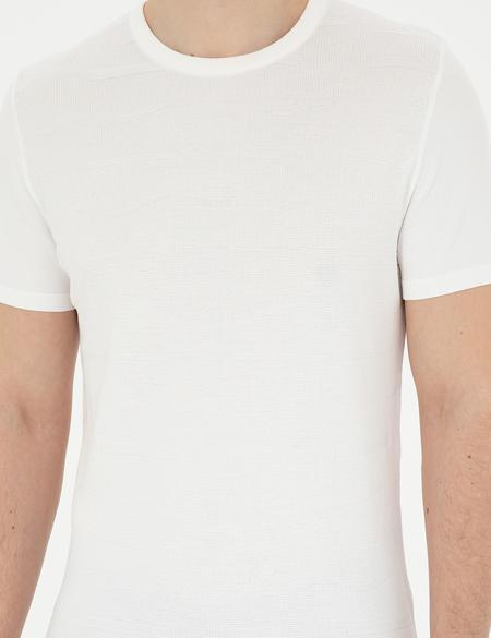 تی شرت آستین کوتاه مردانه پیر کاردین