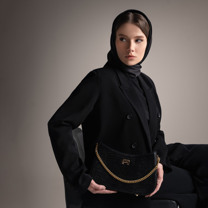 کیف دستی رسمی زنانه منط