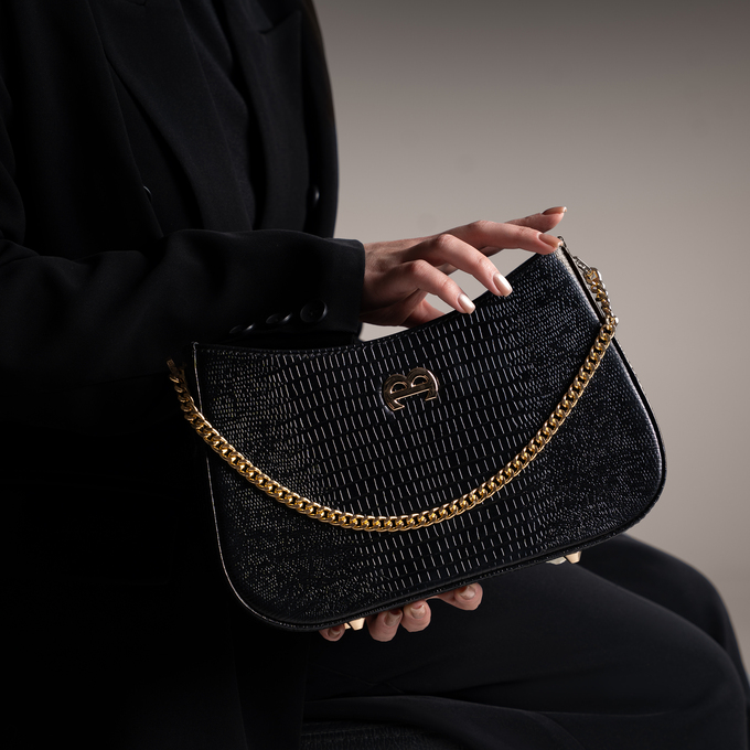 کیف دستی رسمی زنانه منط