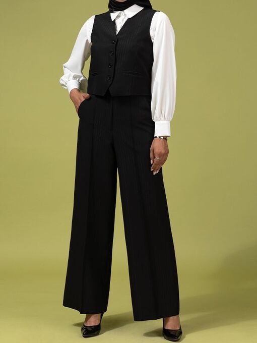 شلوار رسمی زنانه بُـرنُس