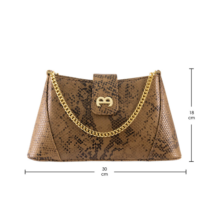 کیف دستی رسمی زنانه منط