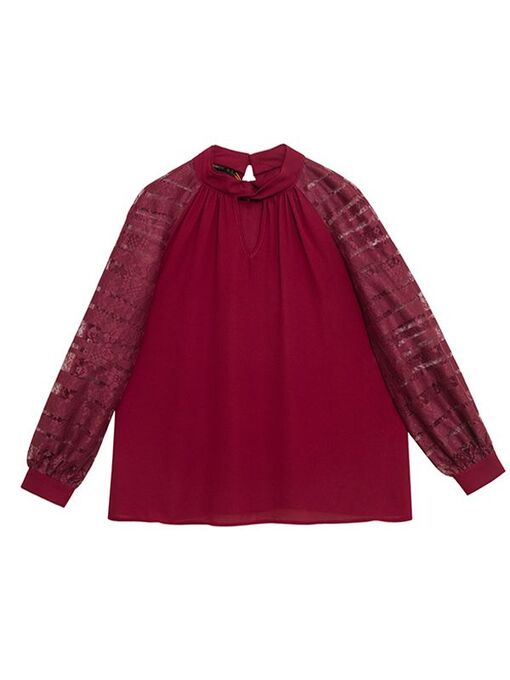 بلوز زنانه بُـرنُس