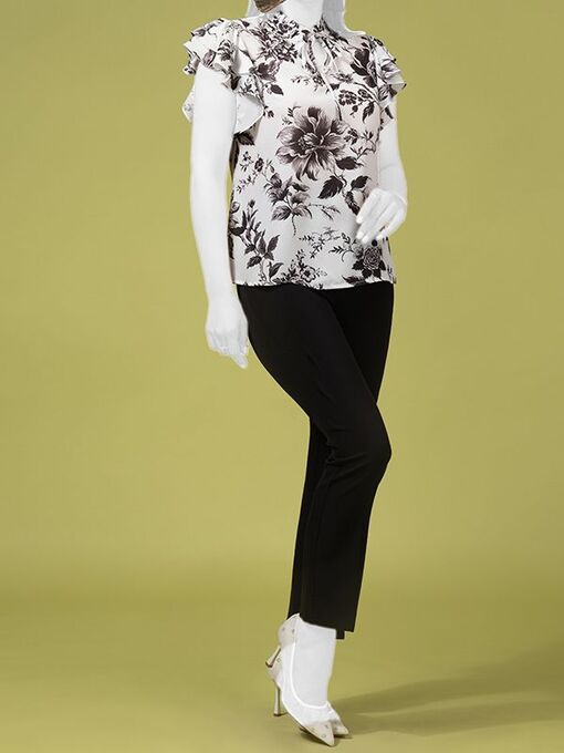 بلوز زنانه بُـرنُس