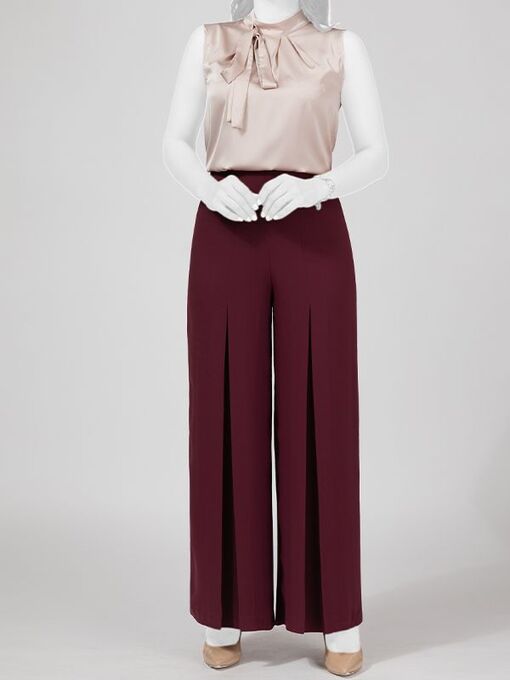 شلوار رسمی زنانه بُـرنُس