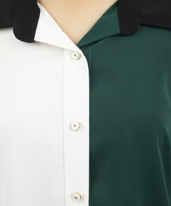 شومیز چند رنگ شومیز زنانه فلاویا