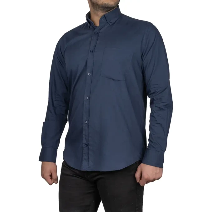 پیراهن آستین بلند مردانه وینترهارت