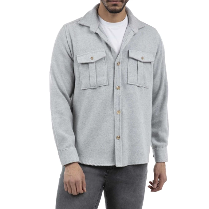 پیراهن آستین بلند مردانه وینترهارت