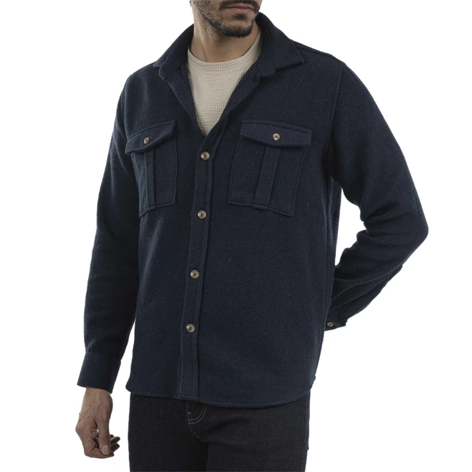 پیراهن آستین بلند مردانه وینترهارت