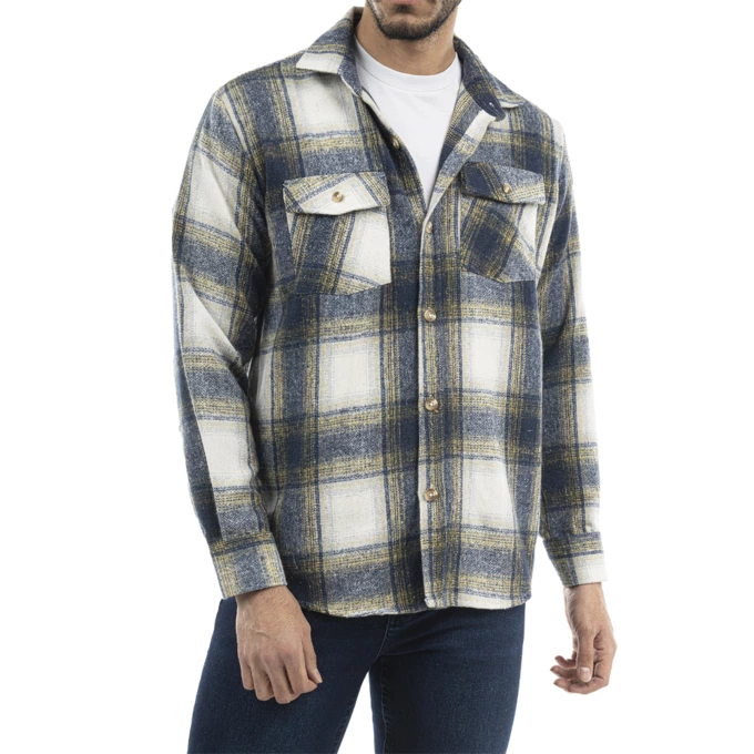 پیراهن آستین بلند مردانه وینترهارت