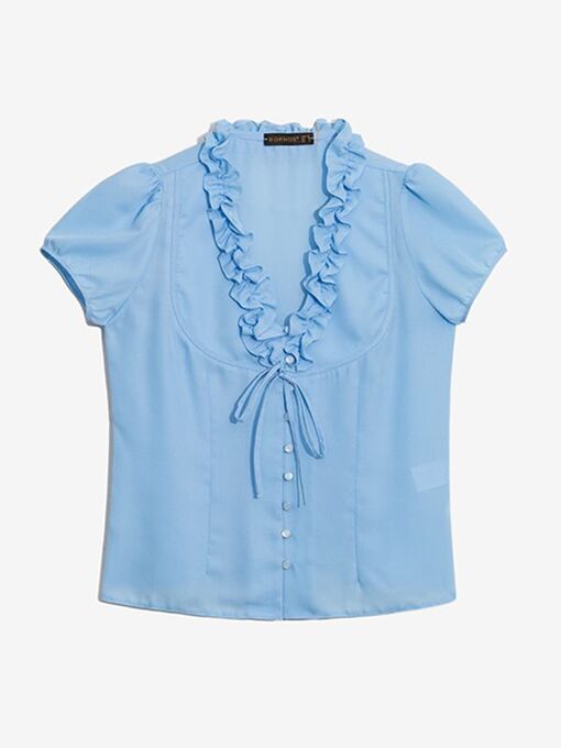 شومیز زنانه بُـرنُس