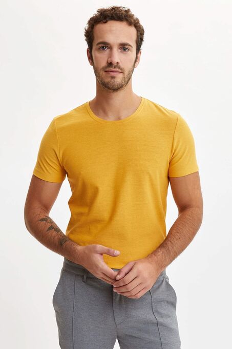 تی شرت آستین کوتاه مردانه دیفکتو