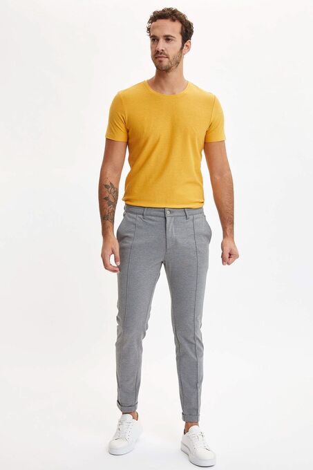 تی شرت آستین کوتاه مردانه دیفکتو