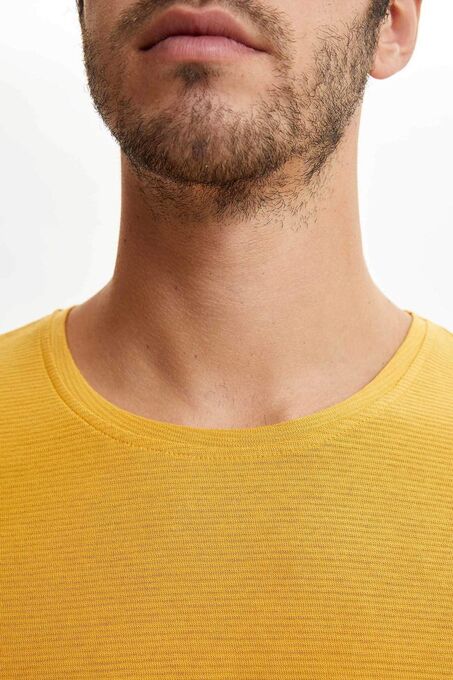 تی شرت آستین کوتاه مردانه دیفکتو