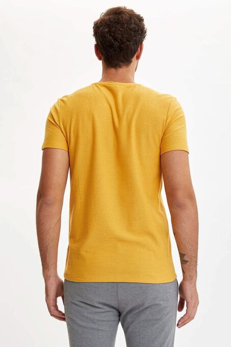 تی شرت آستین کوتاه مردانه دیفکتو