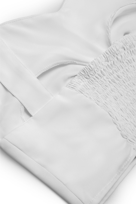 تاپ نیم تنه زنانه کالین