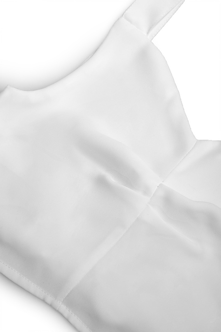 تاپ نیم تنه زنانه کالین
