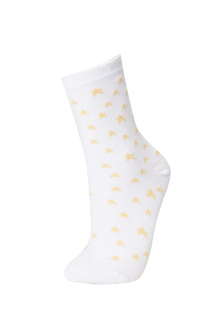 جوراب ساق بلند زنانه دیفکتو