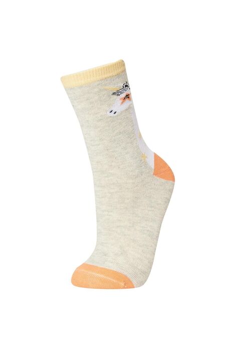 جوراب ساق بلند زنانه دیفکتو