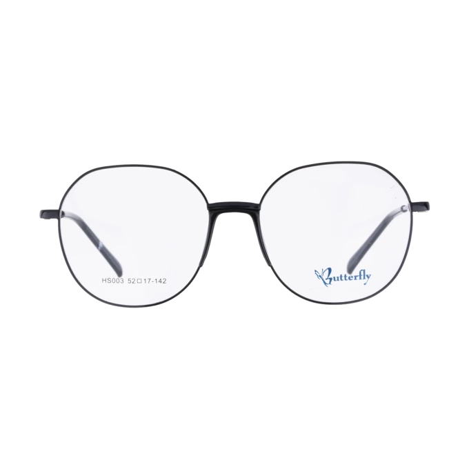 عینک طبی زنانه باترفلای