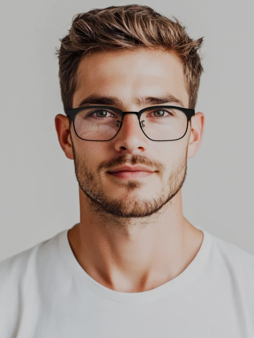 عینک طبی مردانه / زنانه منگو