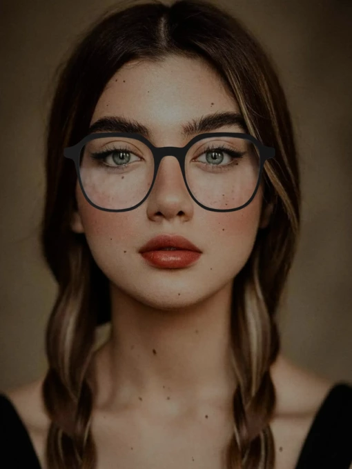 عینک طبی مردانه / زنانه منگو