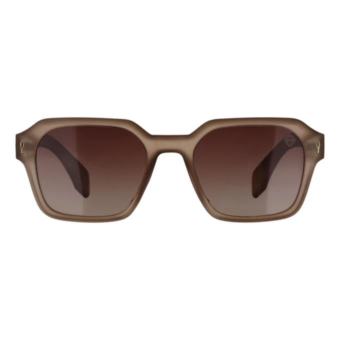 عینک آفتابی روزمره قهوه ای عینک آفتابی روزمره مردانه / زنانه مستر مانکی