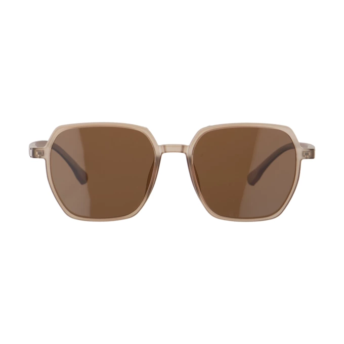 عینک آفتابی روزمره قهوه ای عینک آفتابی روزمره مردانه / زنانه منگو