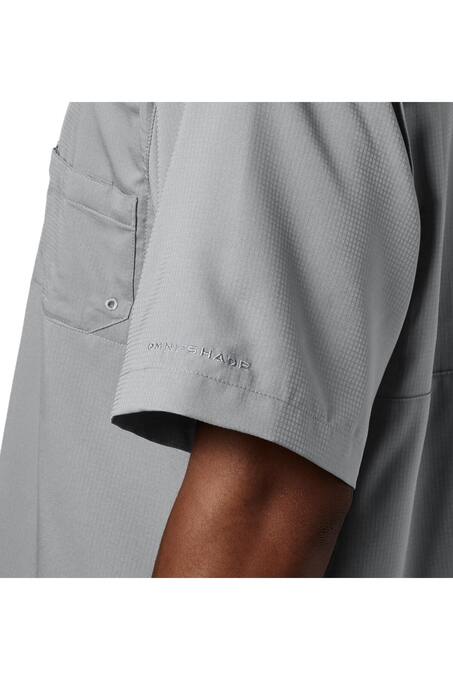 پیراهن آستین کوتاه مردانه کلمبیا